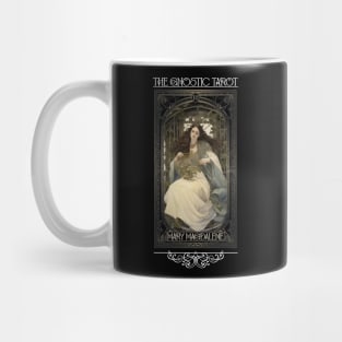 Gnostic Tarot Major Arcana - Mary Magdalene Mug